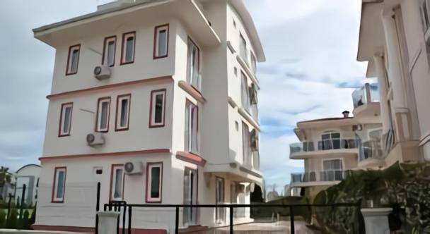 Belek Gold Pansiyon Exterior foto