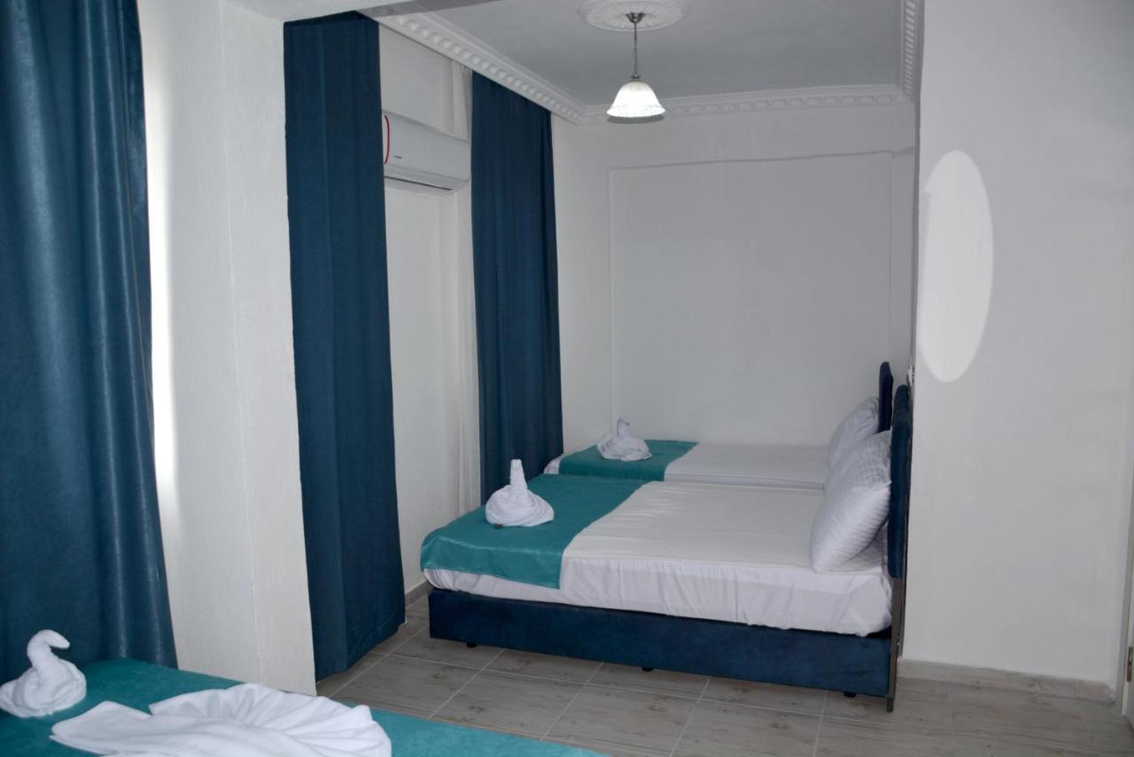 Belek Gold Pansiyon Exterior foto