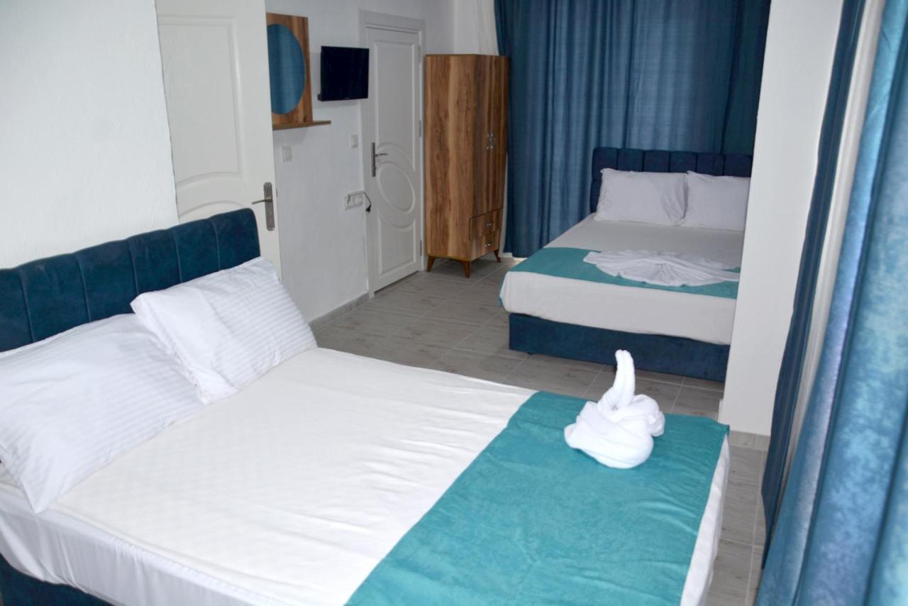 Belek Gold Pansiyon Exterior foto