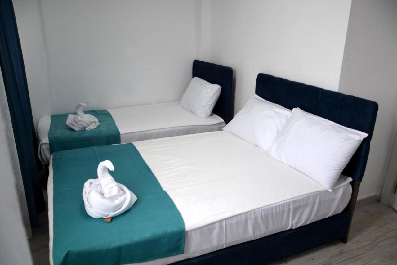 Belek Gold Pansiyon Exterior foto
